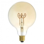 Lampe  LED - Aric AMBER LED - Culot E27 - 3.5W - Dimmable - Aric 20021