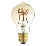 Lampe  LED - Aric AMBER LED - Culot E27 - 3.5W - Dimmable - Aric 20022