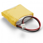 Paquet de batterie au lithium - 3 Volts - Cardin  ZRA3.0-3.8-W