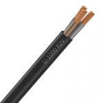 Cable lectrique - Rigide - R2V - 4 x 25 mm - Au mtre