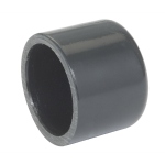 Bouchon PVC Pression - Femelle / Mle - Diamtre 63 / 75 mm - Nicoll B63F