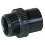 Embout PVC Pression - Femelle - Diamtre 16 / 20 mm - Filetage 12 / 17 - Nicoll E1612F