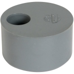 Tampon de rduction - Mle / Femelle - Simple - Diamtre 110 / 32 mm - Nicoll V3