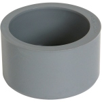 Tampon de rduction - Mle / Femelle - Simple - Diamtre 110 / 75 mm - Nicoll V7