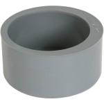 Tampon de rduction - Mle / Femelle - Simple - Diamtre 125 / 110 mm - Nicoll X11