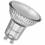 Ampoule  LED - Osram Performance - GU10 - 4.3W - 4000K - 120D - 350 Lm - PAR16 - Osram 044588