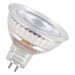 Ampoule  LED - Superior - GU5.3 - 6.6W - 4000K - 36D - 500 Lm - MR16 - Dimmable - Osram 048234