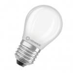 Ampoule  Led - Performance - E27 - 4.8W - 2700K - 470 Lm - CLP40 - Verre dpolie - Dimmable - Osram 067594