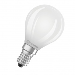 Ampoule  Led - Performance - E14 - 2.8W - 2700K - 250 Lm - CLP25 - Verre dpolie - Dimmable - Osram 067662