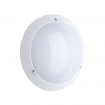 Hulot  LED - Voila - 13W - 4000K - 1505 Lm - IP55 - Dtecteur - Blanc - Securlite 10610411