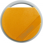Badge de proximit rsident Bticino orange