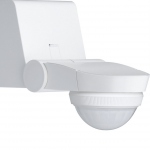 Dtecteur de mouvement - Saillie - 360 Degrs - Hager 52310 - Blanc