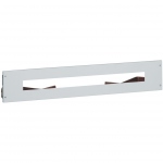 Plastron Modulaire - A Vis - Hauteur 150 - Largeur 850 - Legrand 020950