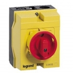 Interrupteur de proximit - 25A - 3 Ples + 1 contact - Legrand 022600