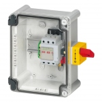 Interrupteur de proximit - 3 Ples - 32A - Legrand 022605