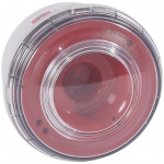 Dispositif visuel alarme - Rouge - 2/10 CD - IP65 - Legrand 040598
