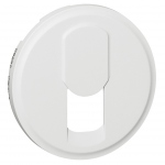 Enjoliveur - Prise RJ45 - Tlphone - Legrand Cliane - Blanc