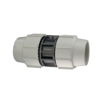 Manchon - Pour tube PE - Diamtre 25 mm - Plasson 701025