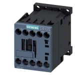 Contacteur Sirius - 12A - 3 ples - 1F - 24 AC - Siemens 3RT2017-1AB02