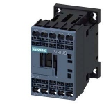 Contacteur Sirius - 12A - 3 ples - 1F - 24V DC - Siemens 3RT2017-2BB42