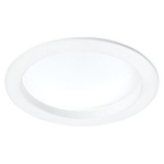 Spot encastr  LED - Aric P10 LED - 10W - 3000K - IP20/65 - Blanc - Aric 50538