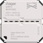 Module pour volet roulant - Connect - Hager Gallery WXF080