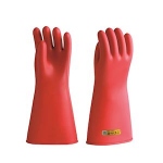 Gants isolants CEI - Classe 2 - Taille 10 - Rouge - CATU CG-2-10-NR