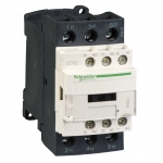 Contacteur Tesys D - 25A - 3 Ples - 1F+1O - 230V AC - AC3 - Schneider electric LC1D25P7