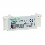 Module d'antiparasitage - Circuit RC - 110  240 V AC - TeSys D - Schneider electric LAD4RCU