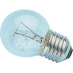 Ampoule  incandescence - E27 - 45 x 70 - 24 Volts - 40 Watts - Orbitec 005522