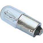 Lampe miniature - BA9S - 10 x 28 - 24 Volts - 2 Watts - Orbitec 116233