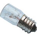 Lampe miniature - E14 - 16 x 35 - 24 Volts - 5 Watts - Orbitec 117053