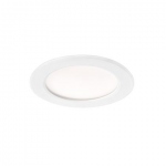 Spot encastr  LED - Aric - FLAT-ISO - 20W - CCT - 3-4000K - Blanc - Aric 50703