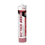 Mastic colle - Prise instantane - BIZ'TACK - Bizline 400177