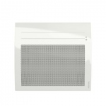 Radiateur rayonnant - Atlantic Tatou - Horizontal - 1000W - Blanc - Atlantic 666419