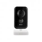 Camra de scurit intrieure connecte - wifi - full HD - Sirne intgre - Delta dore 6417006