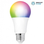 Lampe  LED - E27 - 9.5W - 240D - RGB + CX ZIGBEE - GRADABLE - A60 - ABI - Aurora AUA1GSZ9RGBWE