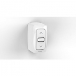 Interrupteur inverseur filaire - Pour motorisation filaire 230 volts - Inis saillie fp - Somfy 1800511