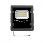 Projecteur  LED - Aric Twister 3 - 25W - 3000K - Noir - Sensor - Aric 50876