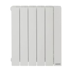 Radiateur chaleur douce - Thermor Balares 2 - Horizontal - 1000W - Blanc - Thermor 492431