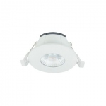 Spot encastr  LED - Europole LED UP - 3000K - Fixe - Blanc - Europole 57000