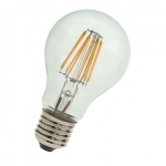 Ampoule  LED - 12 Volts - Culot E27 - 6W - A60 - BAILEY 80100039062