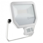 Projecteur  LED - Osram LEDVANCE PFM - 50W - 4000K - 6000 Lm - IP65 - Sensor - Blanc - Osram 461055