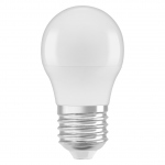 Ampoule  LED - Osram LED - E27 - 4.9W - 2700K - CLP40 - Dpolie - Osram 431034
