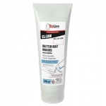 Nettoyant - Pour les mains Microbilles - En tube - Avec ou sans rinage en tube de 250 ml - Bizline 751023