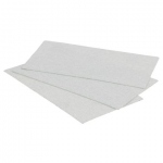 Papier abrasif - Auto agrippant - Grain 40 - Lot de 10 - Bizline 790902