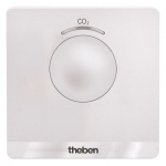 Indicateur de CO2 dans l'air ambiant - Theben 7169100