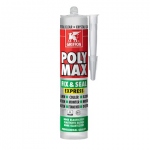 Colle de montage et mastic dtanchit - Griffon Poly Max Fix&Seal Express - Crystal - Griffon 6150452