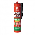 Colle de montage et mastic dtanchit - Griffon Poly Max Fix&Seal Express - Noir - Griffon 6150454