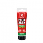 Colle de montage et mastic dtanchit - Griffon Poly Max Fix&Seal Express - Blanc - Griffon 6310224